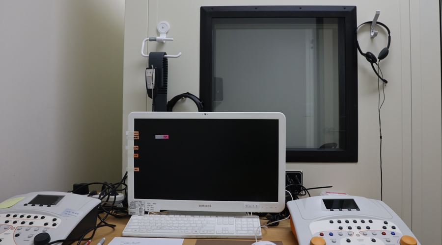 청력검사 및 전정기능검사